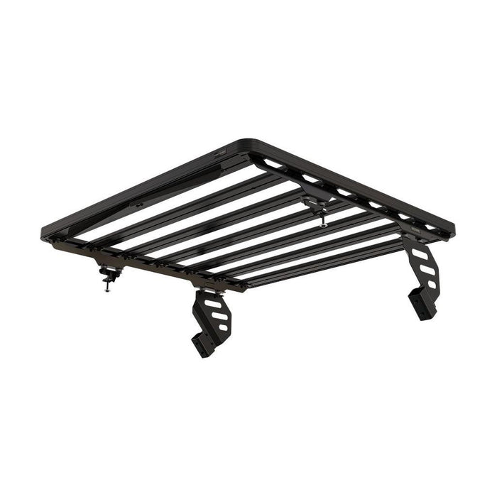 JEEP WRANGLER JK 4 DOOR (2007-2018) EXTREME 1/2 ROOF RACK KIT - BY FRONT RUNNER