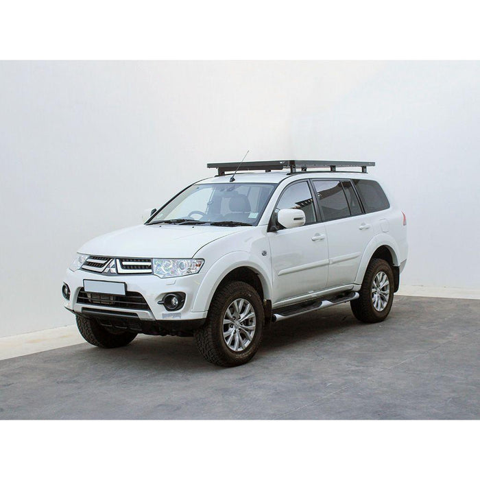 MITSUBISHI CHALLENGER (2008-2015) SLIMLINE II ROOF RACK KIT - BY FRONT RUNNER