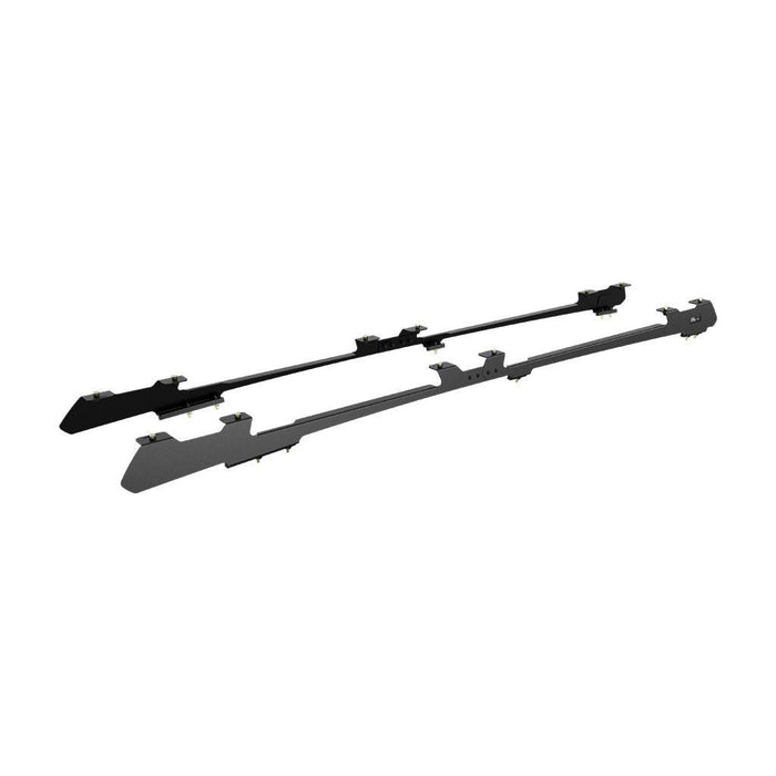 MITSUBISHI PAJERO CK/BK LWB SLIMLINE II ROOF RACK KIT - BY FRONT RUNNER