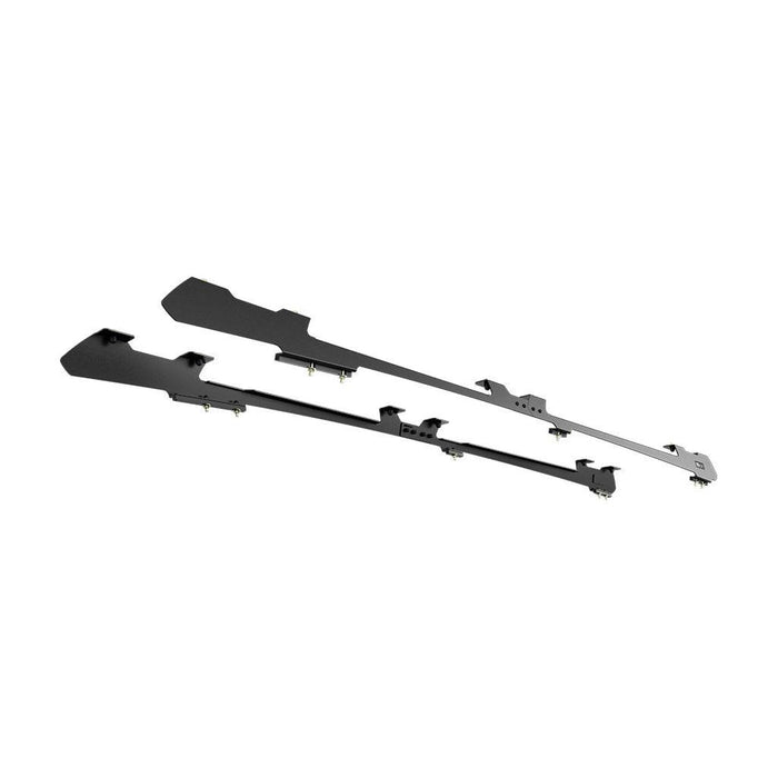 MITSUBISHI PAJERO CK/BK LWB SLIMLINE II ROOF RACK KIT - BY FRONT RUNNER