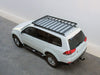 MITSUBISHI CHALLENGER SLIMLINE II ROOF RACK KIT / TALL - BY FRONT RUNNER
