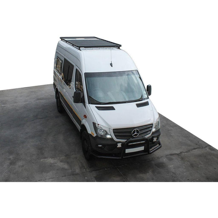 MERCEDES BENZ SPRINTER 2ND GEN (906) (2006-CURRENT) SLIMLINE II ROOF RACK KIT - BY FRONT RUNNER