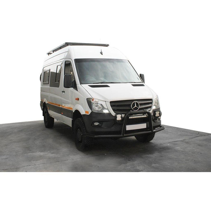 MERCEDES BENZ SPRINTER 2ND GEN (906) (2006-CURRENT) SLIMLINE II ROOF RACK KIT - BY FRONT RUNNER