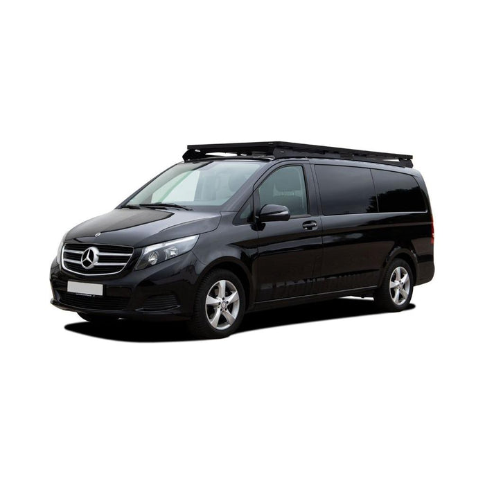 MERCEDES BENZ V-CLASS (2014-CURRENT) SLIMLINE II ROOF RACK KIT - BY FRONT RUNNER