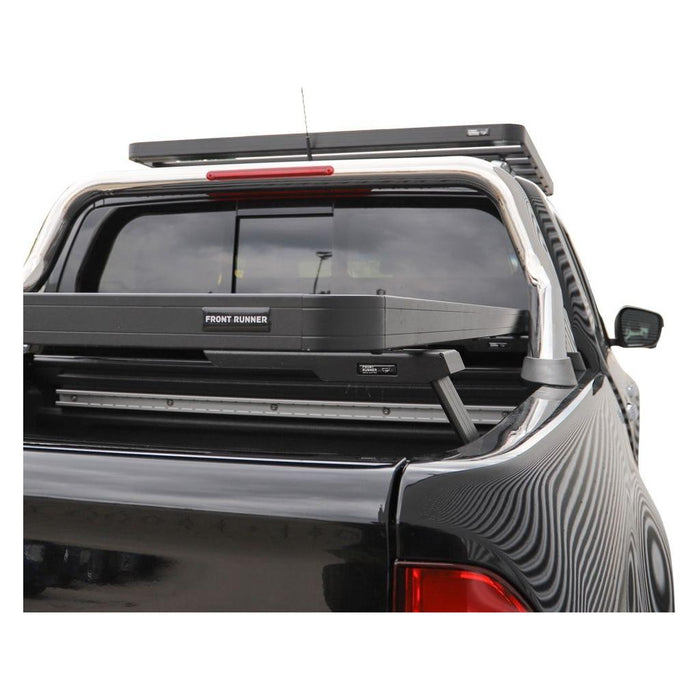 MERCEDES X-CLASS W/MB STYLE BARS (2017-CURRENT) SLIMLINE II LOAD BED RACK KIT - BY FRONT RUNNER