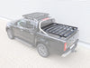 MERCEDES X-CLASS W/MB STYLE BARS (2017-CURRENT) SLIMLINE II LOAD BED RACK KIT - BY FRONT RUNNER