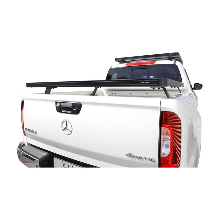 MERCEDES X-CLASS (2017-CURRENT) SLIMLINE II LOAD BED RACK KIT - BY FRONT RUNNER