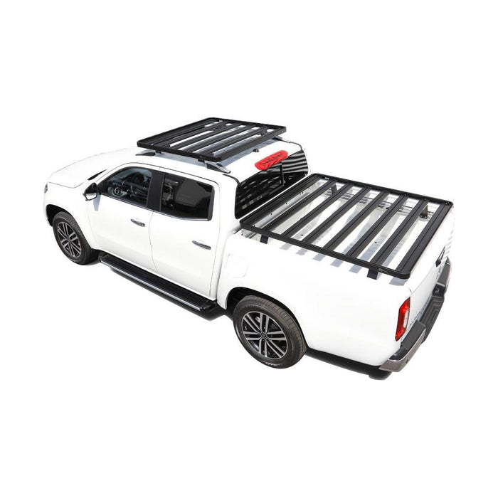 MERCEDES X-CLASS (2017-CURRENT) SLIMLINE II LOAD BED RACK KIT - BY FRONT RUNNER