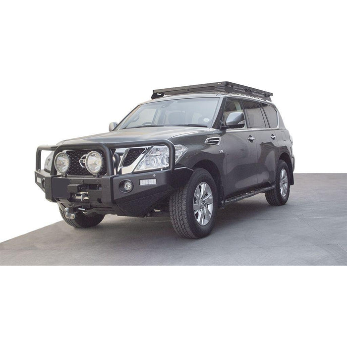 NISSAN PATROL/ARMADA Y62 (2010-CURRENT) SLIMLINE II ROOF RACK KIT - BY FRONT RUNNER