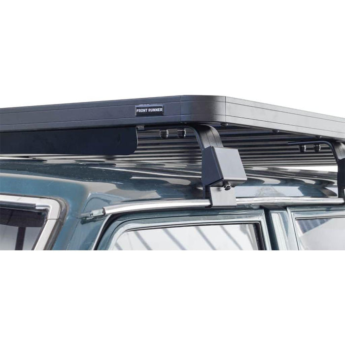 NISSAN PATROL Y60 SLIMLINE II ROOF RACK KIT / TALL - BY FRONT RUNNER