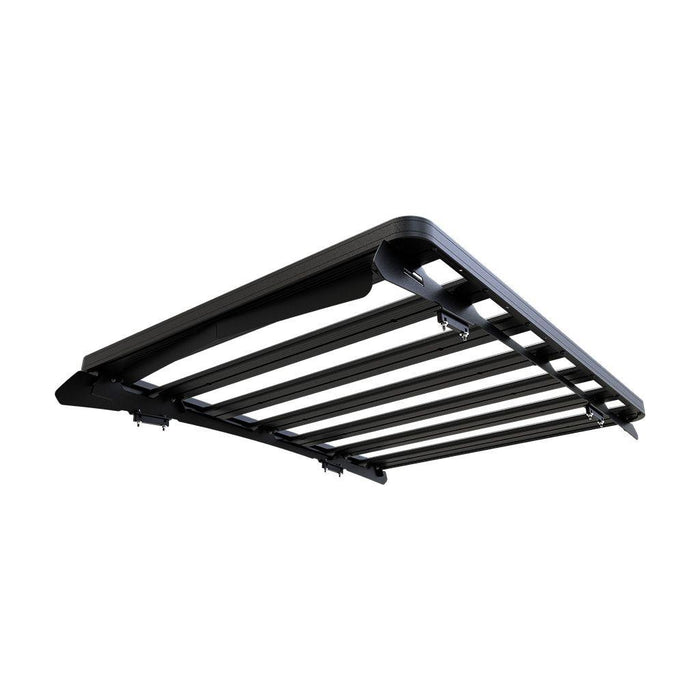 HILUX REVO DC (2016-CURRENT) SLIMLINE II ROOF RACK KIT / LOW PROFILE - BY FRONT RUNNER