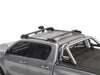 TOYOTA HILUX REVO (2016-CURRENT) LOAD BAR KIT / FOOT RAILS - BY FRONT RUNNER