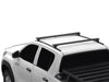 TOYOTA HILUX REVO DC (2016-CURRENT) LOAD BAR KIT / TRACK & FEET - BY FRONT RUNNER