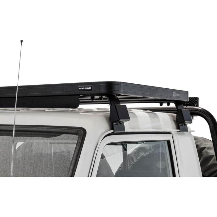 TOYOTA LAND CRUISER SC PICK-UP TRUCK SLIMLINE II ROOF RACK KIT - BY FRONT RUNNER