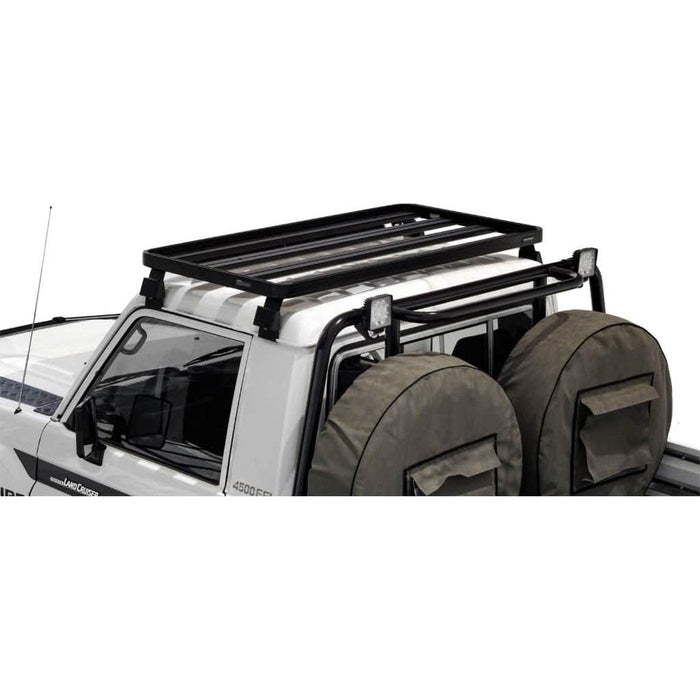 TOYOTA LAND CRUISER SC PICK-UP TRUCK SLIMLINE II ROOF RACK KIT - BY FRONT RUNNER