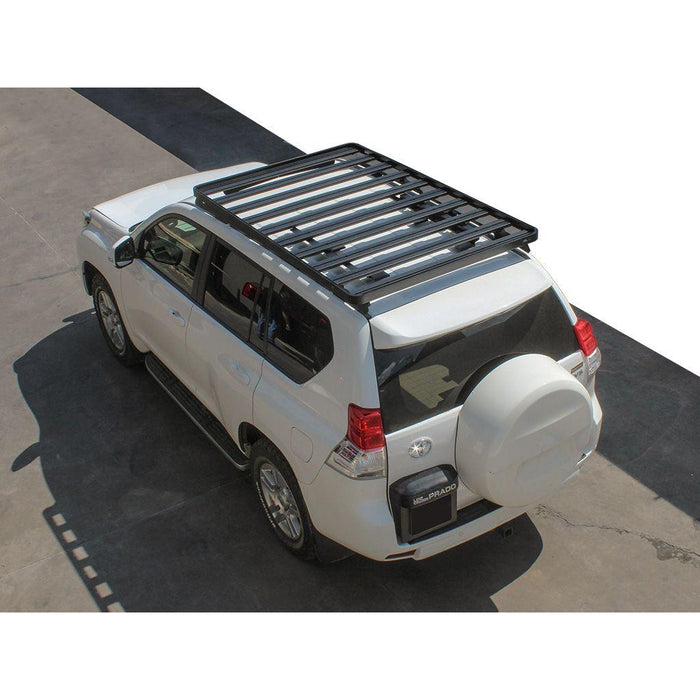 TOYOTA PRADO 150 SLIMLINE II ROOF RACK KIT - BY FRONT RUNNER