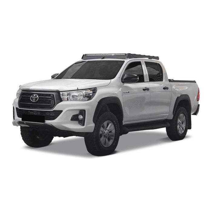 TOYOTA HILUX (2015-CURRENT) SLIMSPORT ROOF RACK KIT- BY FRONT RUNNER