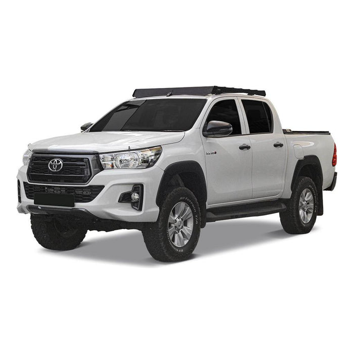 TOYOTA HILUX (2015-CURRENT) SLIMSPORT ROOF RACK KIT- BY FRONT RUNNER