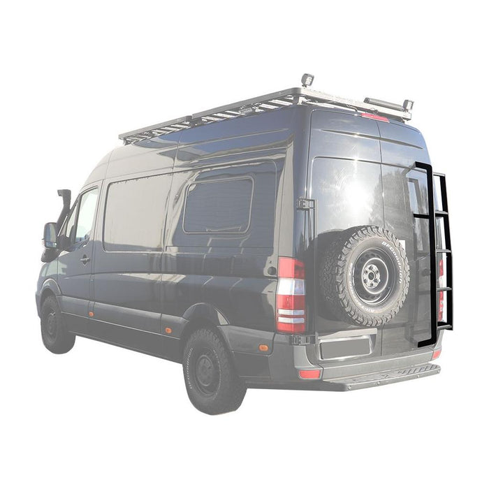 MERCEDES SPRINTER LADDER - BY FRONT RUNNER