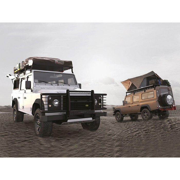 LAND ROVER DEFENDER 110/130 SLIMLINE II 1/2 ROOF RACK KIT - BY FRONT RUNNER