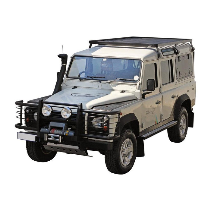 LAND ROVER DEFENDER 110 SLIMLINE II 3/4 ROOF RACK KIT - BY FRONT RUNNER