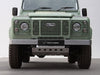 LAND ROVER DEFENDER SUMP GUARD - BY FRONT RUNNER