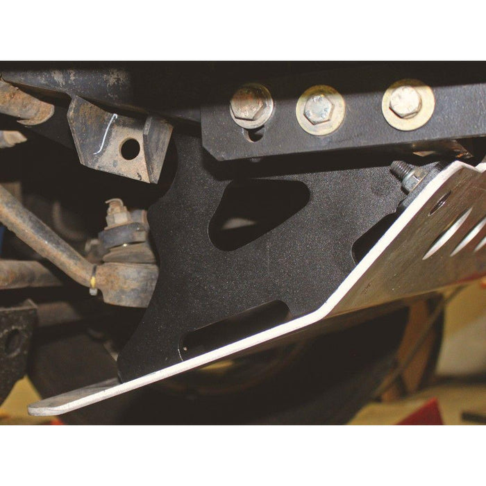 LAND ROVER DEFENDER SUMP GUARD - BY FRONT RUNNER