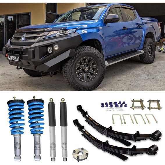 SELECT 4WD OVERLAND 2" LIFT KIT (MR TRITON)