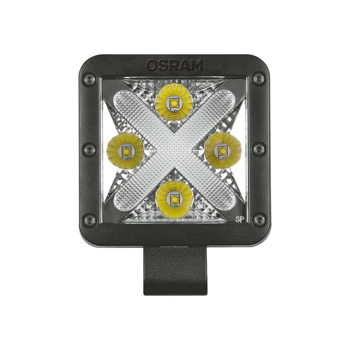 4" LED LIGHT CUBE MX85-SP / 12V / SPOT BEAM - BY OSRAM