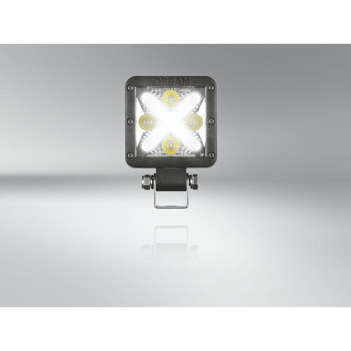 4" LED LIGHT CUBE MX85-SP / 12V / SPOT BEAM - BY OSRAM