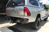 PHAT BARS REAR BAR TO SUIT TOYOTA HILUX N80 (2015-ON)