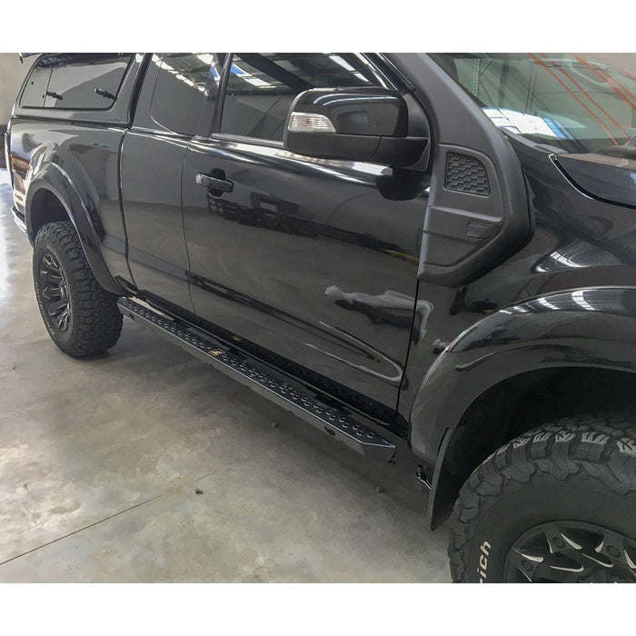 OFFROAD ANIMAL - ROCK SLIDERS - FORD/MAZDA T6