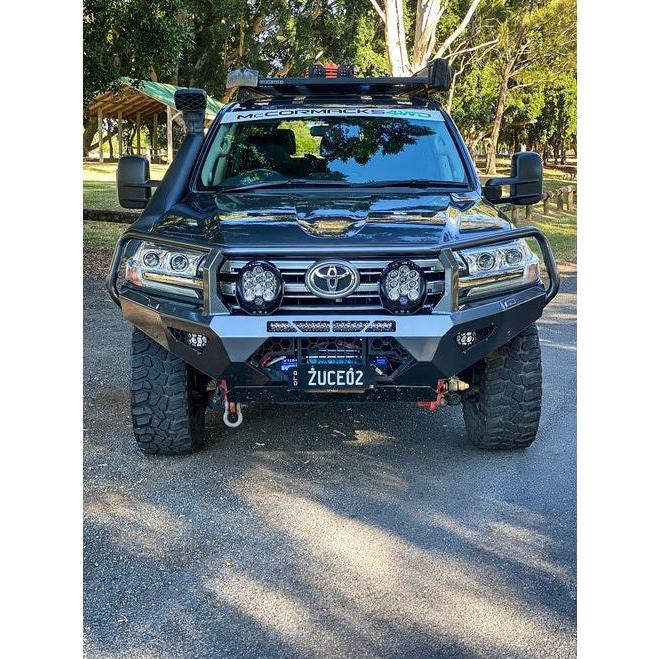 OFFROAD ANIMAL TORO BULLBAR - LANDCRUISER 200 SERIES (2015-2021)
