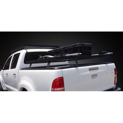 UTE LOAD BED SLIMLINE II RACK KIT / 1255MM(W) X 1358MM(L) - BY FRONT RUNNER