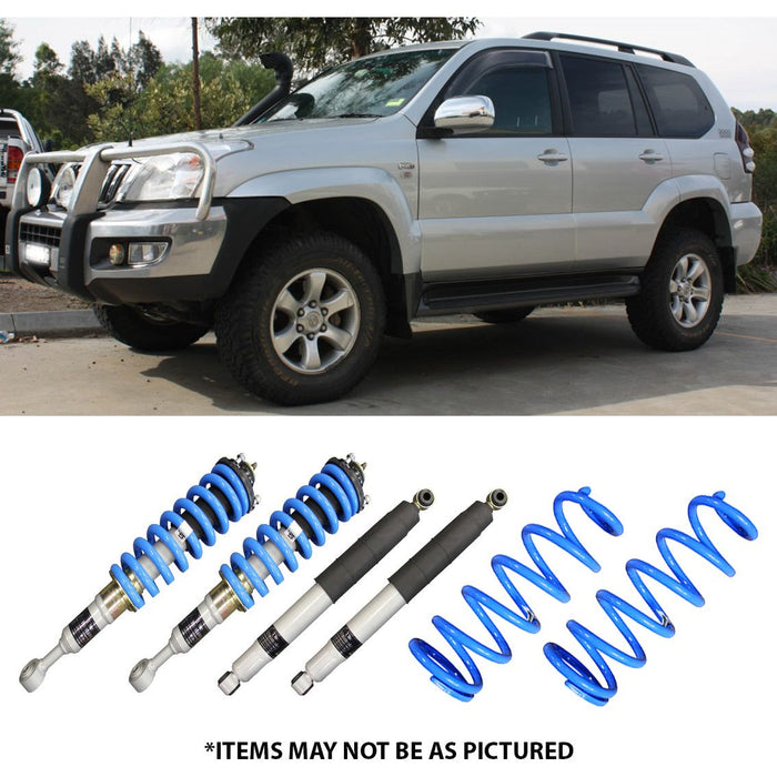 SELECT 4WD OVERLAND SERIES 2" LIFT KIT- PRADO 120