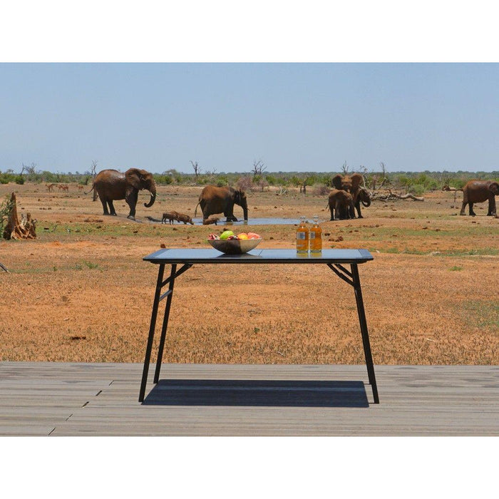 FRONT RUNNER - PRO STAINLESS STEEL CAMP TABLE