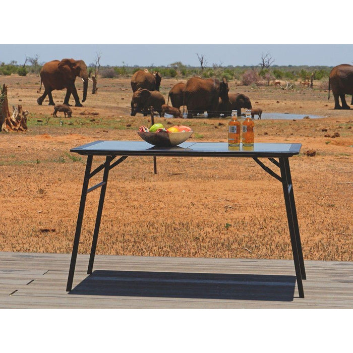 FRONT RUNNER - PRO STAINLESS STEEL CAMP TABLE