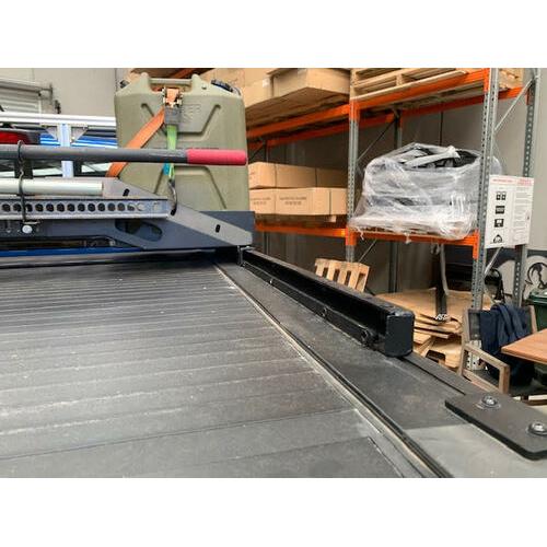 ROLLER SHUTTER RAILS TO SUIT ROOF RACKS FIT KIT