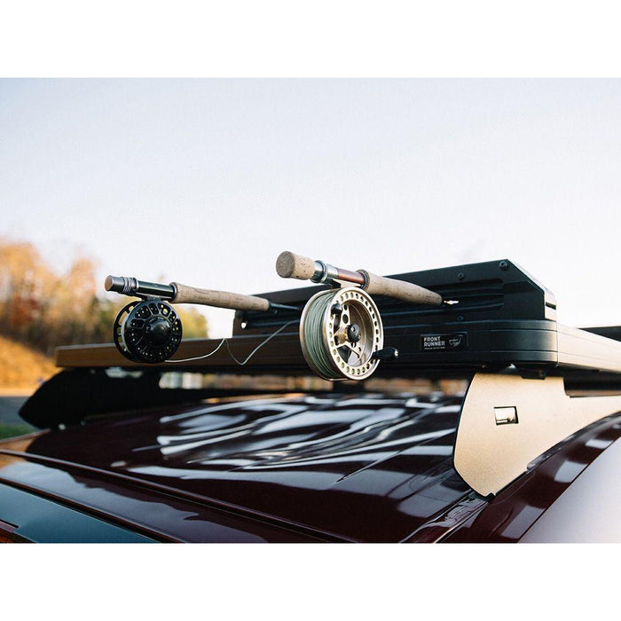 PRO SKI, SNOWBOARD & FISHING ROD CARRIER - BY FRONT RUNNER