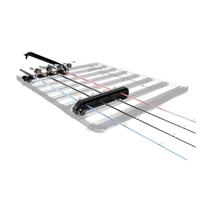 PRO SKI, SNOWBOARD & FISHING ROD CARRIER - BY FRONT RUNNER