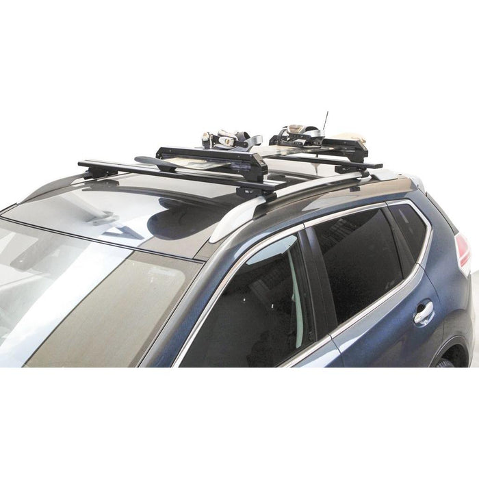 PRO SKI, SNOWBOARD & FISHING ROD CARRIER - BY FRONT RUNNER