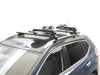 PRO SKI, SNOWBOARD & FISHING ROD CARRIER - BY FRONT RUNNER