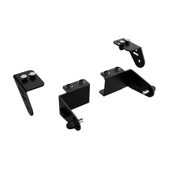 LED LIGHT BAR RACK MOUNT BRACKETS - BY FRONT RUNNER