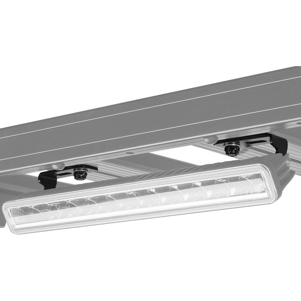 7 & 14 LED OSRAM LIGHT BAR SX180-SP/SX300-SP MOUNTING BRACKET - BY F –  Select 4WD