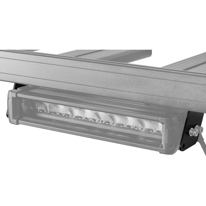 LED LIGHT BAR FX250-SP/FX500-CB/FX250-CB/FX500-SP/FX500-CB SM MOUNTING BRACKET - BY FRONT RUNNER