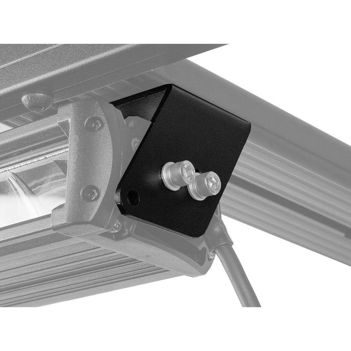 LED LIGHT BAR FX250-SP/FX500-CB/FX250-CB/FX500-SP/FX500-CB SM MOUNTING BRACKET - BY FRONT RUNNER