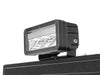 6" LED OSRAM LIGHT BAR MX140-WD/MX140-SP MOUNTING BRACKET - BY FRONT RUNNER