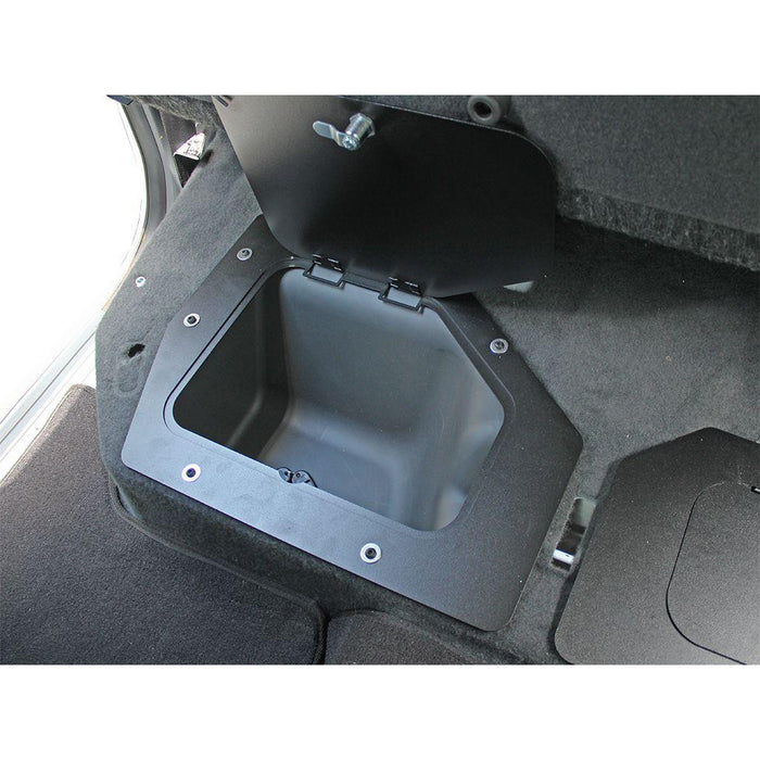 FORD RANGER LOCKABLE UNDER SEAT STORAGE COMPARTMENT - BY FRONT RUNNER