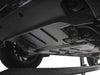 NISSAN NAVARA/FRONTIER D23 DC SUMP GUARD - BY FRONT RUNNER