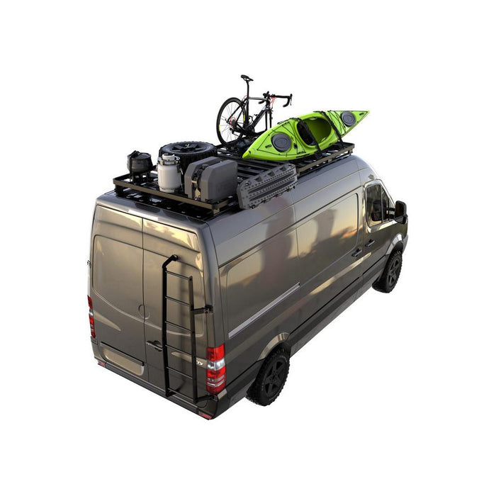 MERCEDES BENZ SPRINTER 2ND GEN (906) (2006-CURRENT) SLIMLINE II ROOF RACK KIT - BY FRONT RUNNER